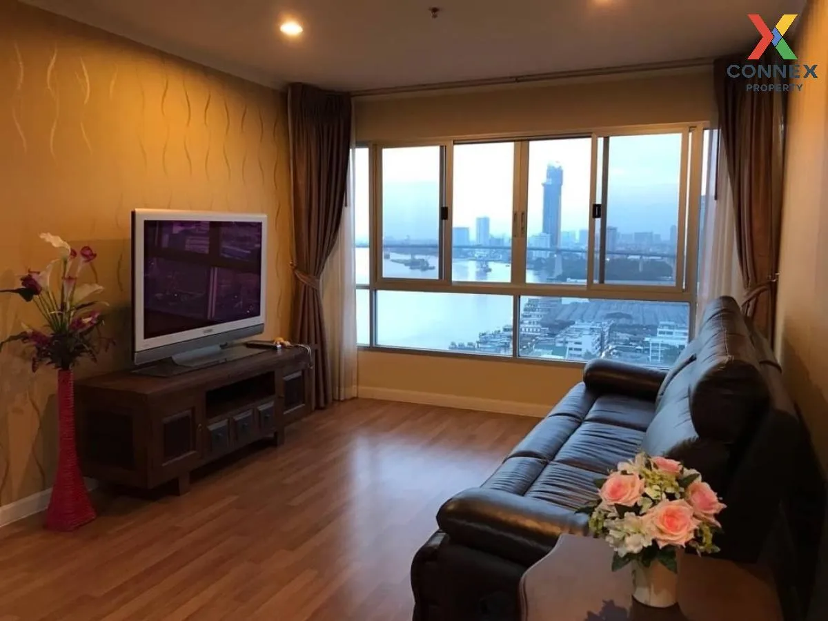 FOR SALE condo , Lumpini Park Riverside Rama 3 , Bang Phong Phang , Yannawa , Bangkok , CX-28363 1