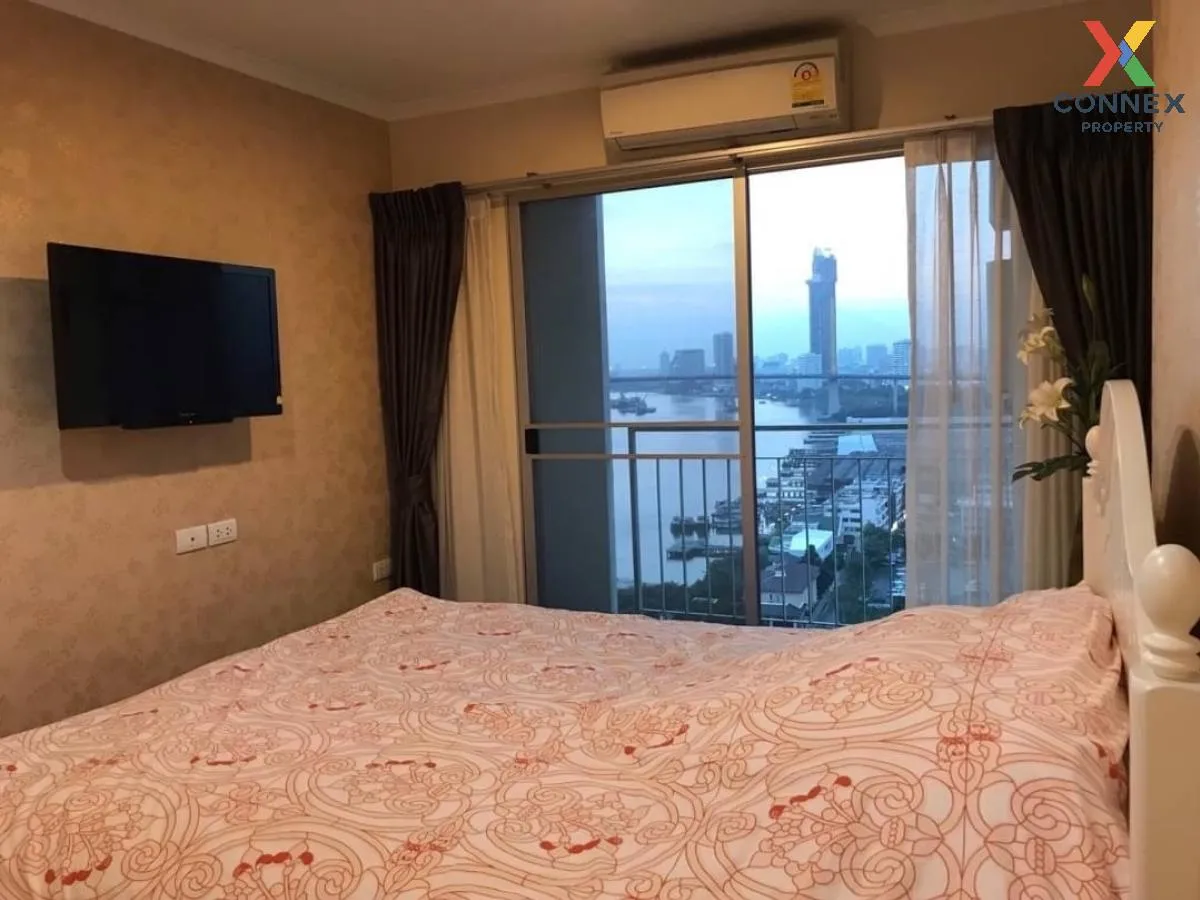 FOR SALE condo , Lumpini Park Riverside Rama 3 , Bang Phong Phang , Yannawa , Bangkok , CX-28363