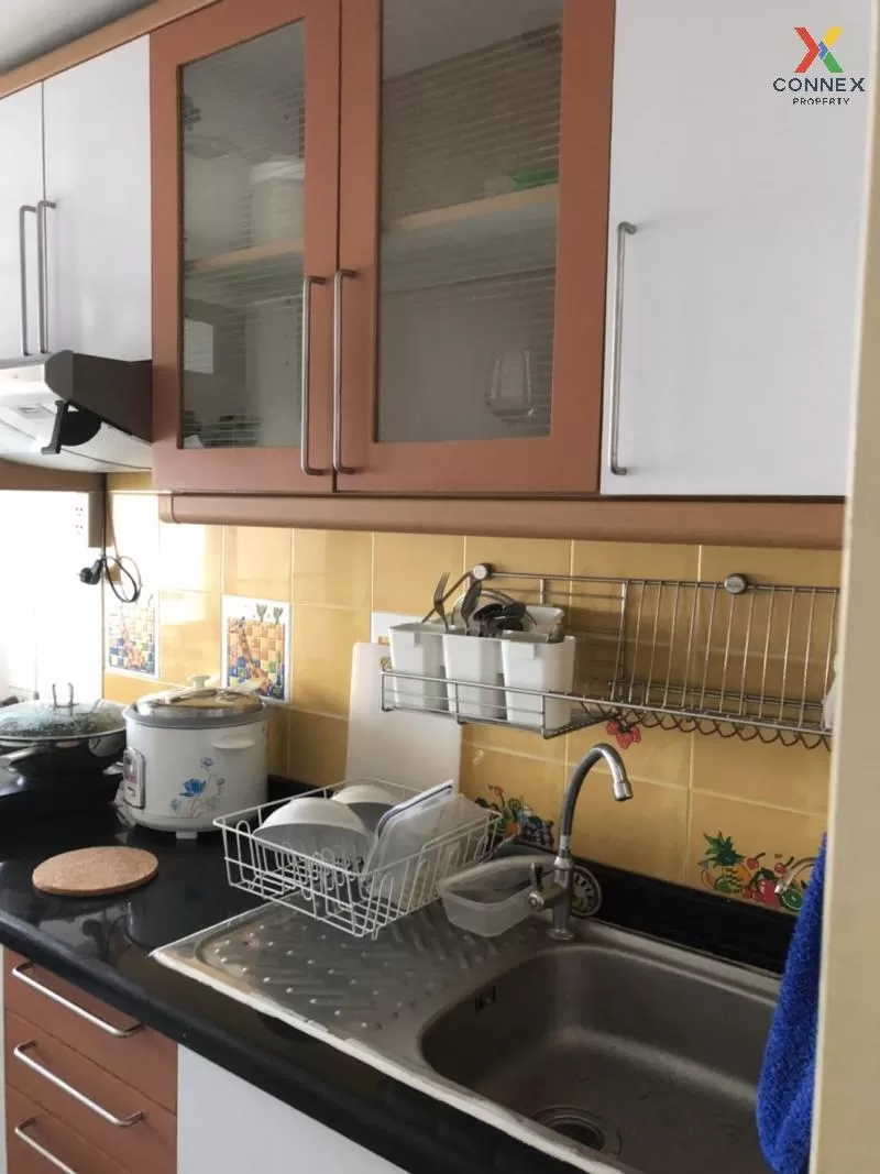 FOR RENT condo , Lumpini Place Suanplu - Sathorn , BTS-Sala Daeng , Thungmahamek , Sa Thon , Bangkok , CX-28392 4