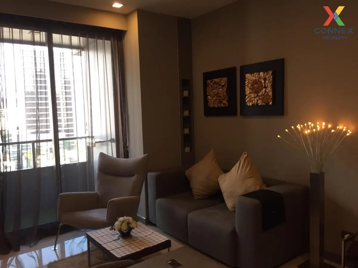 FOR RENT condo , M Silom , BTS-Chong Nonsi , Suriyawong , Bang Rak , Bangkok , CX-28426 2