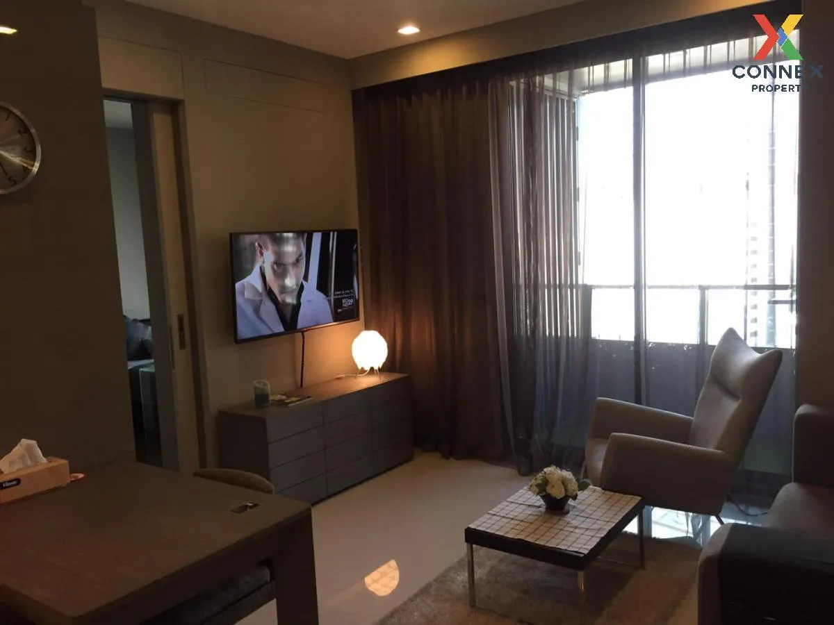 FOR RENT condo , M Silom , BTS-Chong Nonsi , Suriyawong , Bang Rak , Bangkok , CX-28426 3