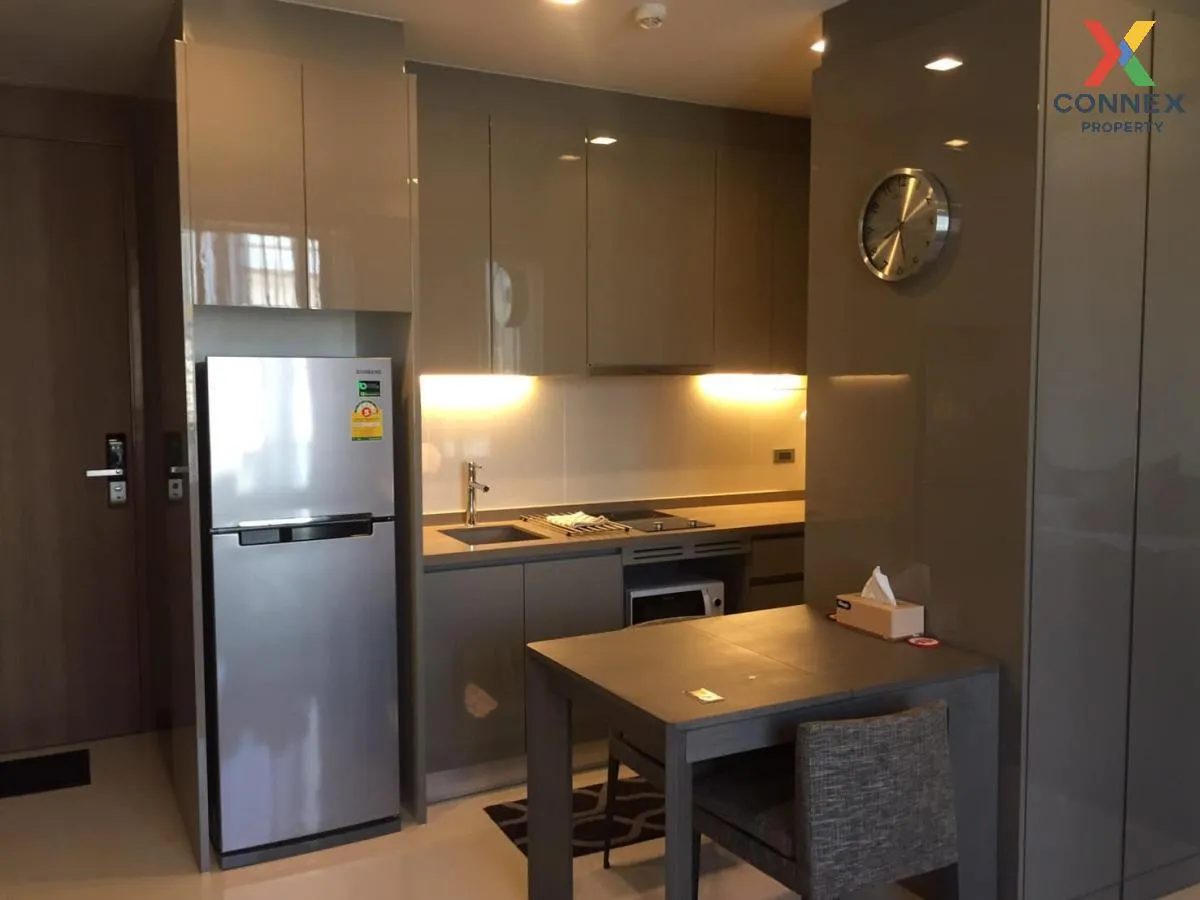 FOR RENT condo , M Silom , BTS-Chong Nonsi , Suriyawong , Bang Rak , Bangkok , CX-28426 4