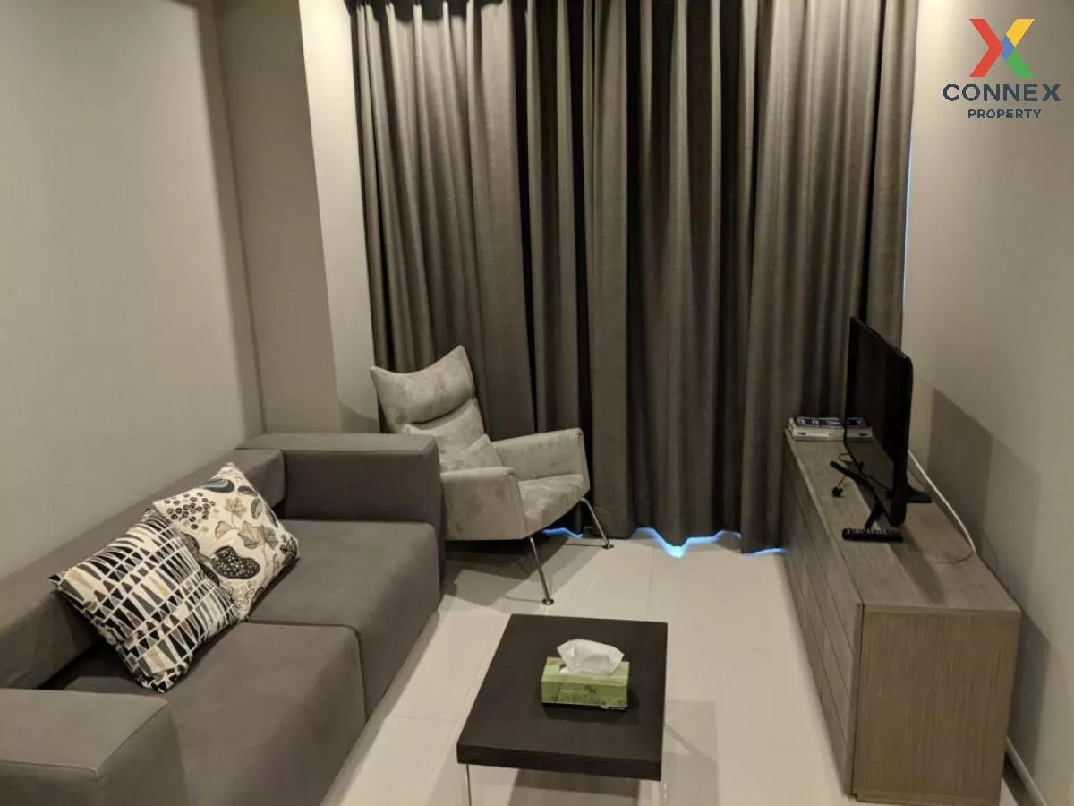 For Rent Condo , M Silom , BTS-Chong Nonsi , Suriyawong , Bang Rak , Bangkok , CX-28441