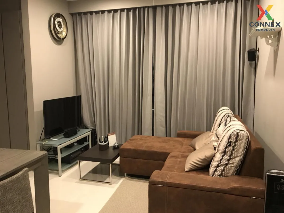 FOR SALE M Silom nice view ,high floor Suriyawong , Bang Rak CX-28454 1