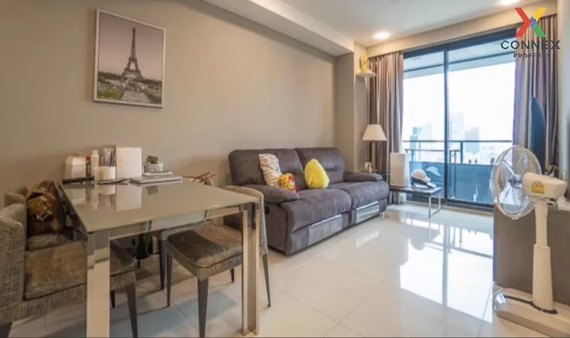 FOR SALE condo , M Silom , nice view , BTS-Chong Nonsi , Suriyawong , Bang Rak , Bangkok , CX-28472 1