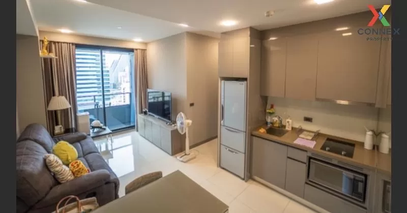 FOR SALE condo , M Silom , nice view , BTS-Chong Nonsi , Suriyawong , Bang Rak , Bangkok , CX-28472 3