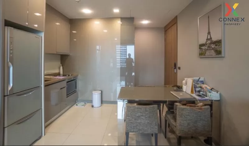 FOR SALE condo , M Silom , nice view , BTS-Chong Nonsi , Suriyawong , Bang Rak , Bangkok , CX-28472 4