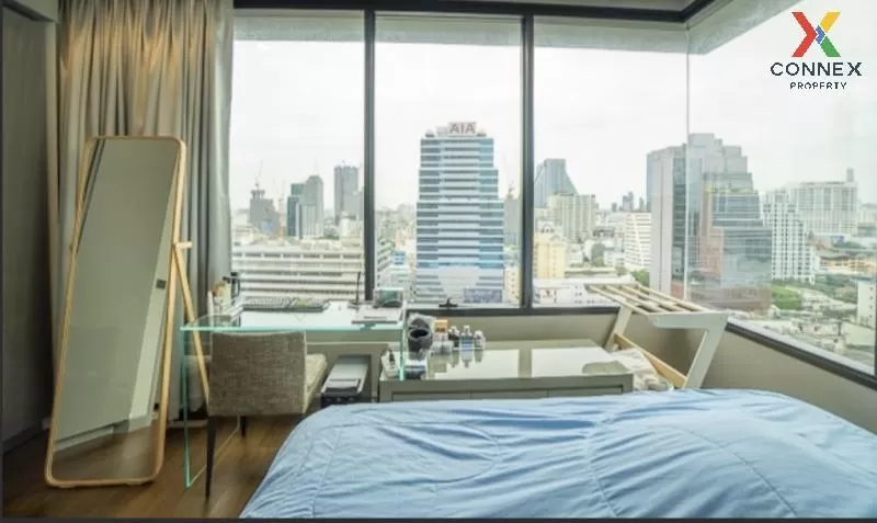 FOR SALE condo , M Silom , nice view , BTS-Chong Nonsi , Suriyawong , Bang Rak , Bangkok , CX-28472