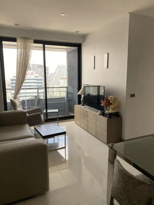 For Rent Condo , M Silom , BTS-Chong Nonsi , Suriyawong , Bang Rak , Bangkok , CX-28473