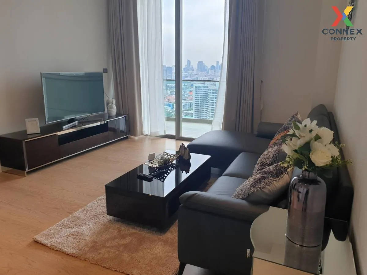 For Sale Condo , Magnolias Waterfront Residences , Khlong Ton Sai , Khlong San , Bangkok , CX-28485 2