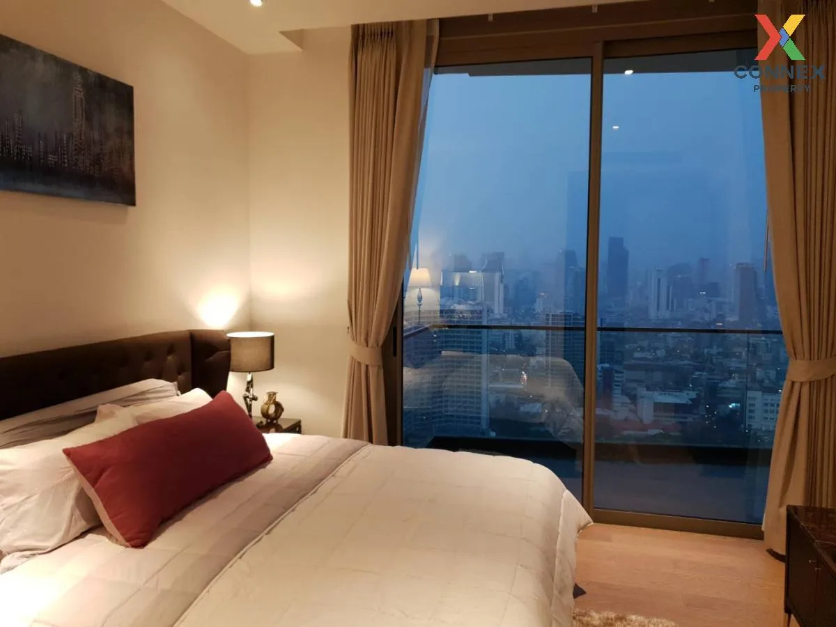 For Sale Condo , Magnolias Waterfront Residences , Khlong Ton Sai , Khlong San , Bangkok , CX-28485