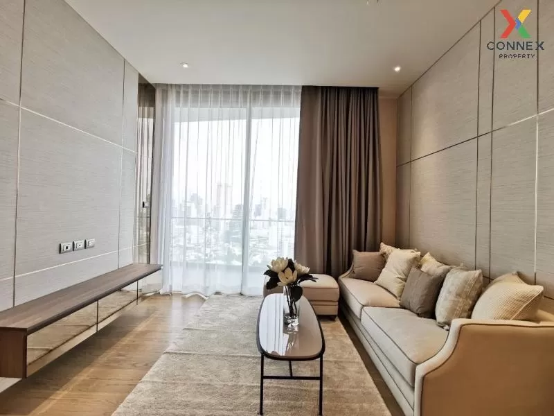 FOR RENT condo , Magnolias Waterfront Residences , Khlong Ton Sai , Khlong San , Bangkok , CX-28488 1