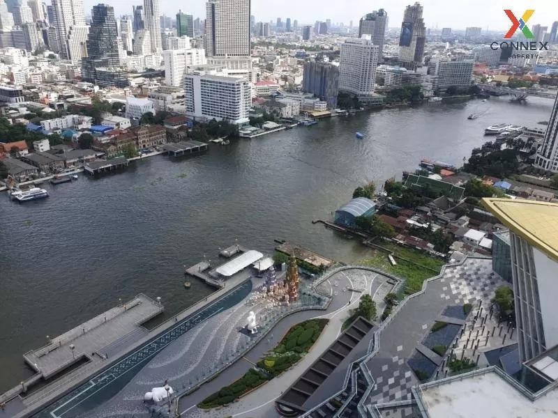 FOR RENT condo , Magnolias Waterfront Residences , Khlong Ton Sai , Khlong San , Bangkok , CX-28488