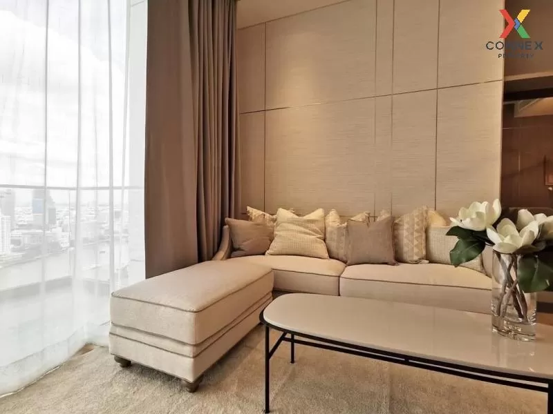 FOR RENT condo , Magnolias Waterfront Residences , Khlong Ton Sai , Khlong San , Bangkok , CX-28488 2