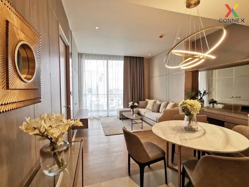 FOR RENT condo , Magnolias Waterfront Residences , Khlong Ton Sai , Khlong San , Bangkok , CX-28488