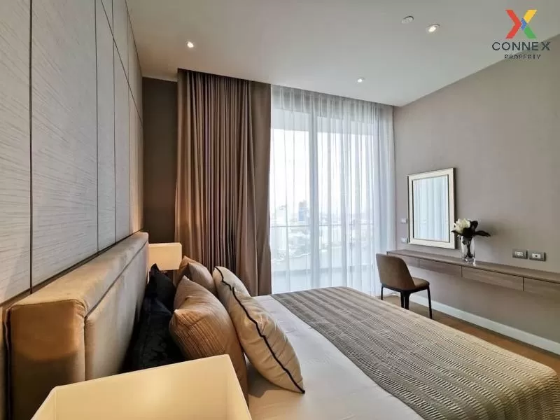 FOR RENT condo , Magnolias Waterfront Residences , Khlong Ton Sai , Khlong San , Bangkok , CX-28488