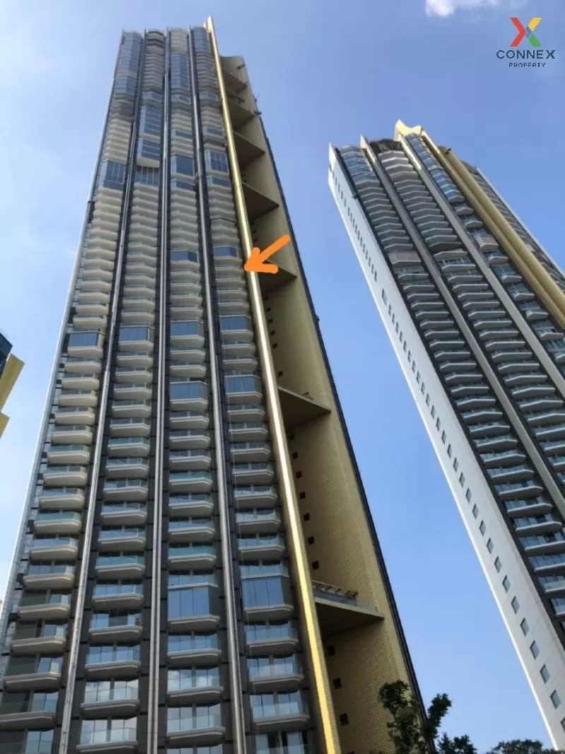 FOR SALE condo , Magnolias Waterfront Residences , Khlong Ton Sai , Khlong San , Bangkok , CX-28491