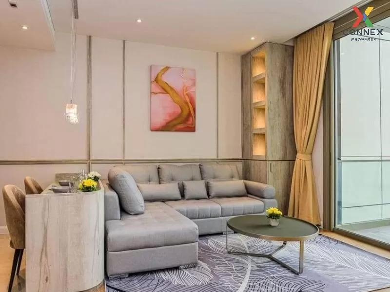 FOR RENT condo , Magnolias Waterfront Residences , Khlong Ton Sai , Khlong San , Bangkok , CX-28494