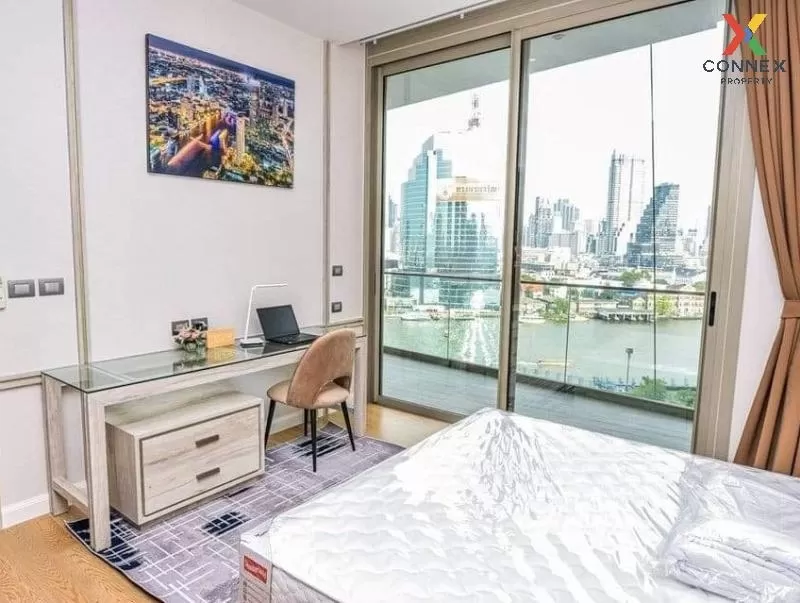 FOR RENT condo , Magnolias Waterfront Residences , Khlong Ton Sai , Khlong San , Bangkok , CX-28494