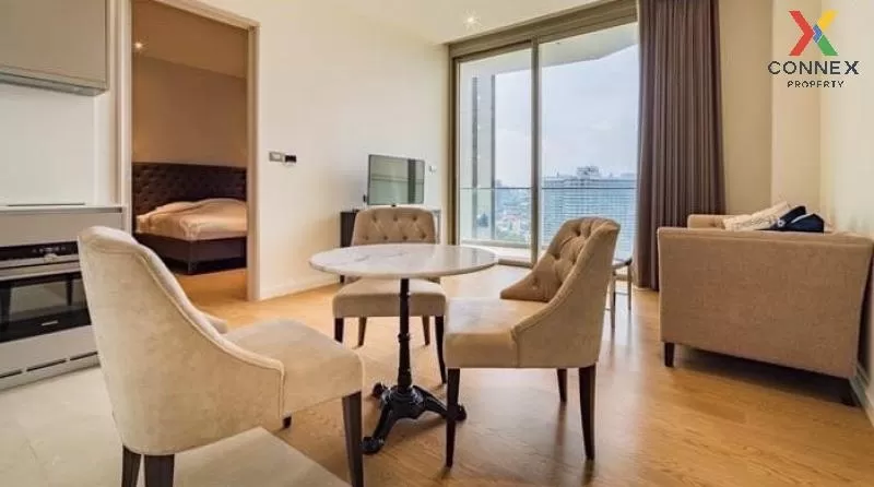 FOR RENT condo , Magnolias Waterfront Residences , Khlong Ton Sai , Khlong San , Bangkok , CX-28501