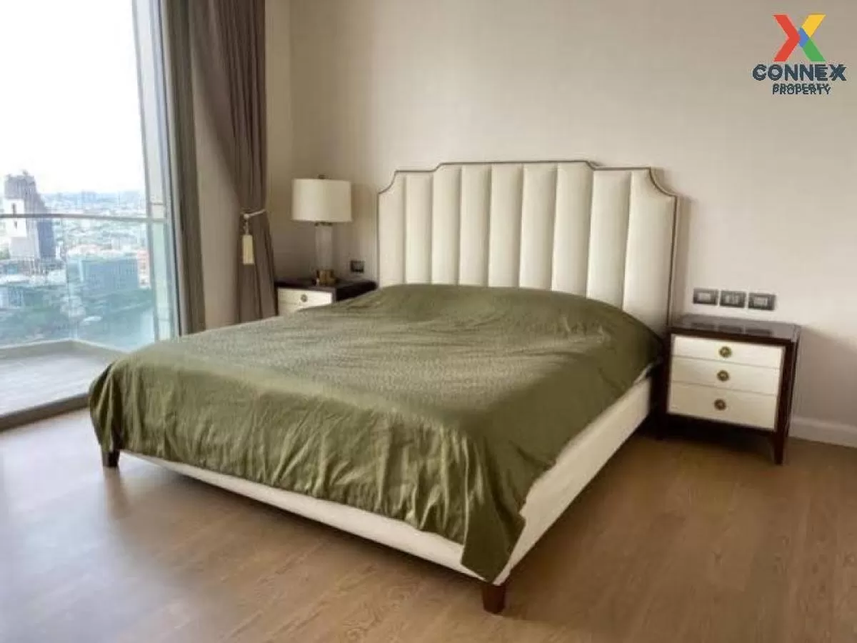 For Sale Condo , Magnolias Waterfront Residences , Khlong Ton Sai , Khlong San , Bangkok , CX-28505