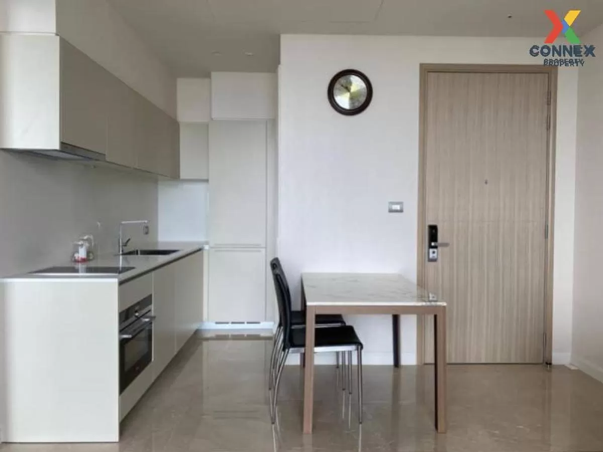 For Sale Condo , Magnolias Waterfront Residences , Khlong Ton Sai , Khlong San , Bangkok , CX-28505