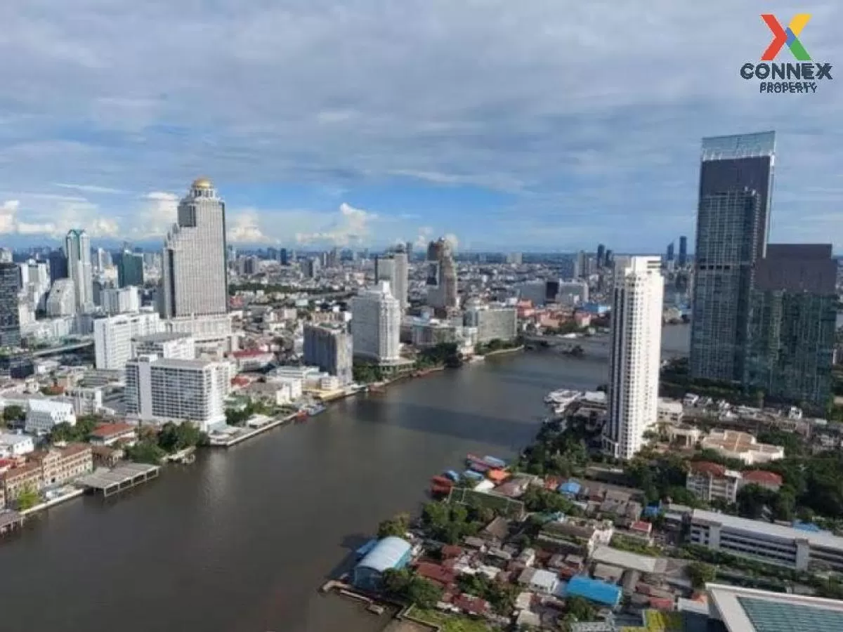 For Sale Condo , Magnolias Waterfront Residences , Khlong Ton Sai , Khlong San , Bangkok , CX-28505