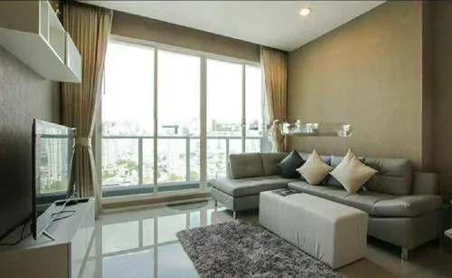 FOR RENT condo , Menam Residences , BTS-Saphan Taksin , Wat Phraya Krai , Bang Kho Laem , Bangkok , CX-28531