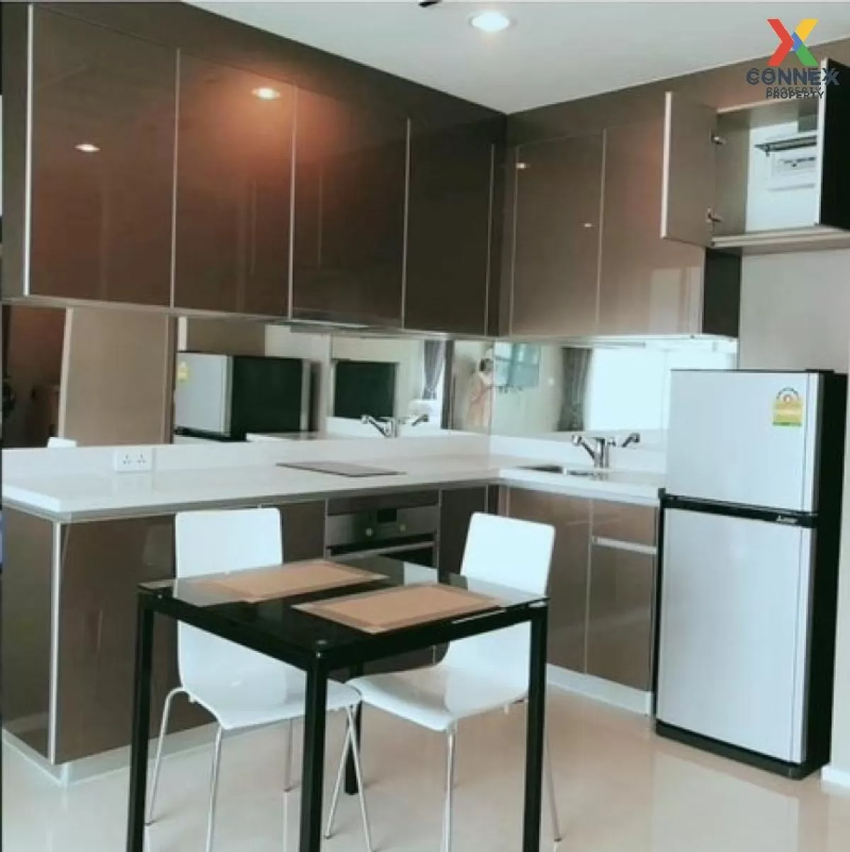 FOR SALE condo , Menam Residences , BTS-Saphan Taksin , Wat Phraya Krai , Bang Kho Laem , Bangkok , CX-28534 2