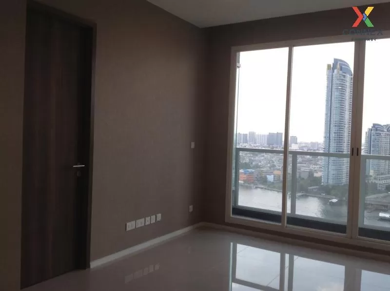 FOR SALE condo , Menam Residences , BTS-Saphan Taksin , Wat Phraya Krai , Bang Kho Laem , Bangkok , CX-28544