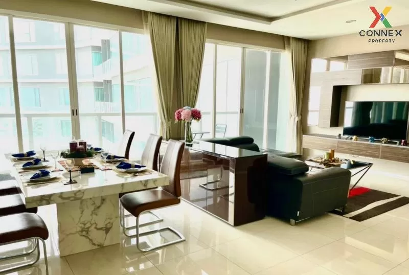 FOR RENT condo , Menam Residences , BTS-Saphan Taksin , Wat Phraya Krai , Bang Kho Laem , Bangkok , CX-28573 4