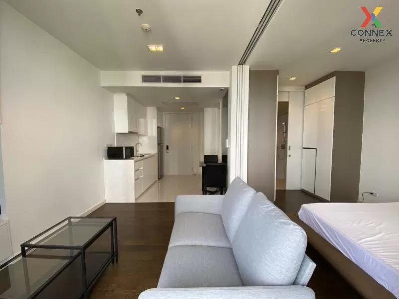 FOR RENT condo , Nara 9 , BTS-Chong Nonsi , Thungmahamek , Sa Thon , Bangkok , CX-28599 1