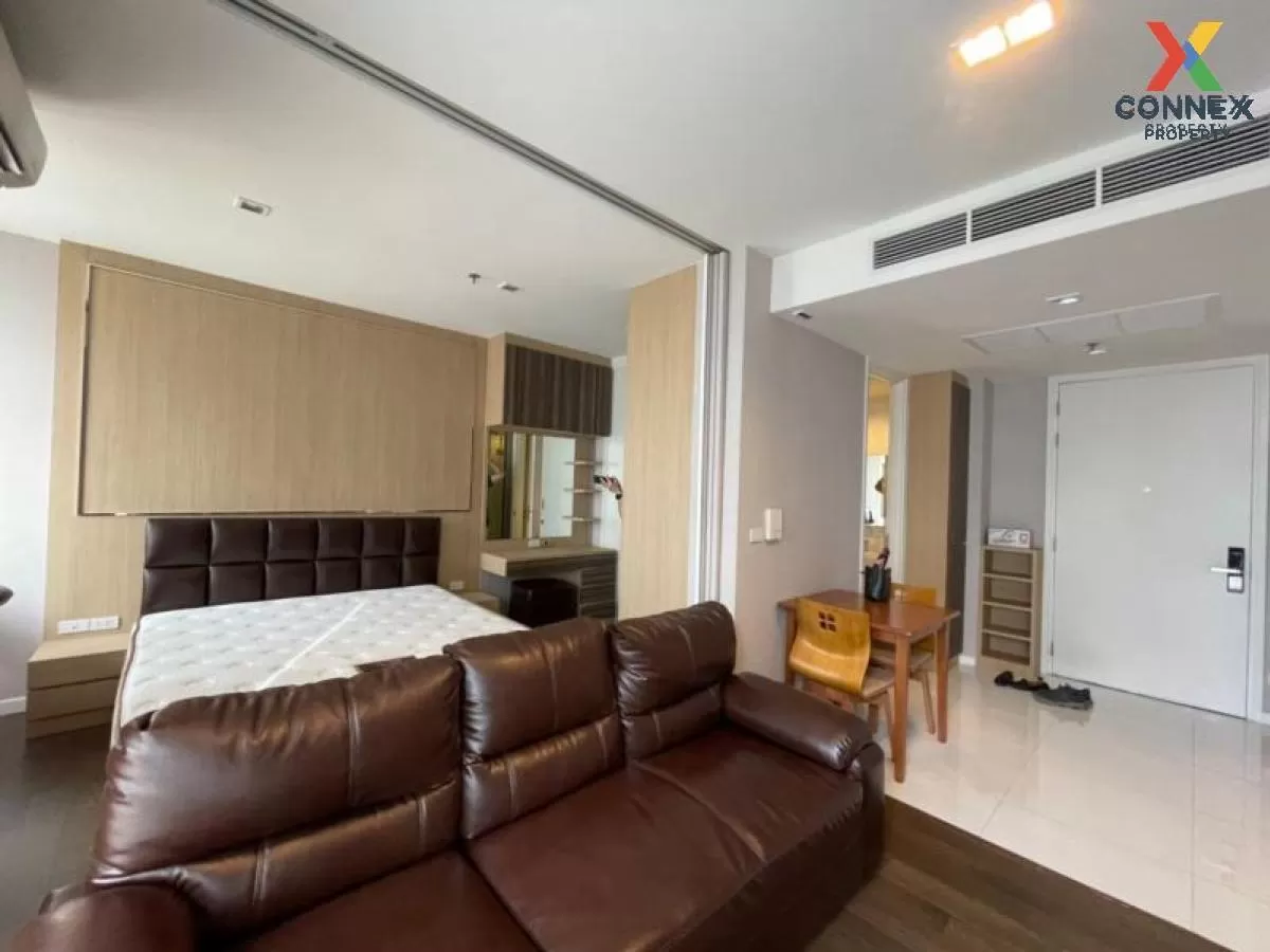 For Sale Condo , Nara 9 , BTS-Chong Nonsi , Thungmahamek , Sa Thon , Bangkok , CX-28624