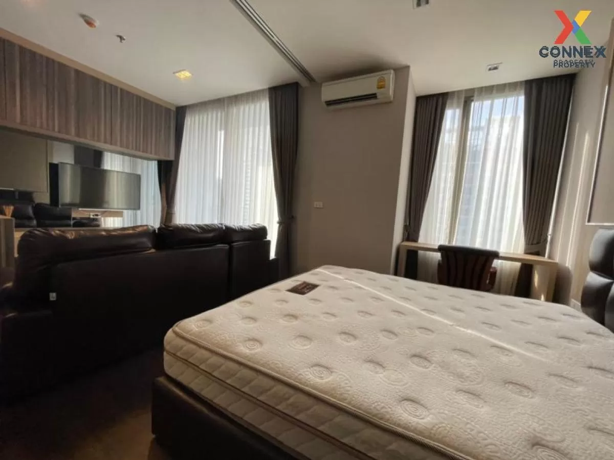 For Sale Condo , Nara 9 , BTS-Chong Nonsi , Thungmahamek , Sa Thon , Bangkok , CX-28624