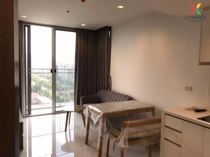 FOR RENT condo , Nara 9 , BTS-Chong Nonsi , Thungmahamek , Sa Thon , Bangkok , CX-28628 1