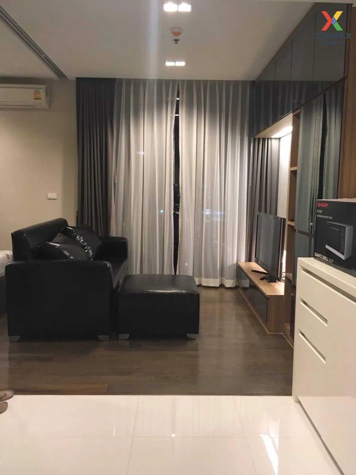 FOR RENT condo , Nara 9 , BTS-Chong Nonsi , Thungmahamek , Sa Thon , Bangkok , CX-28635 3