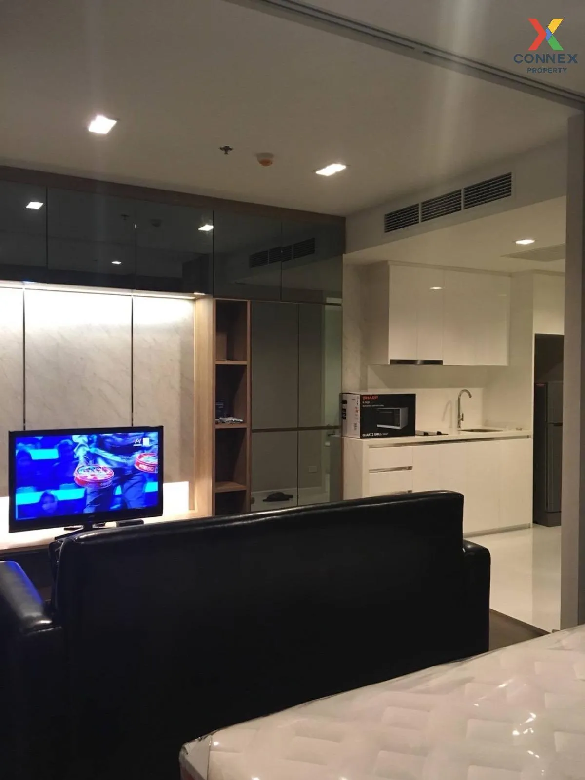 FOR RENT condo , Nara 9 , BTS-Chong Nonsi , Thungmahamek , Sa Thon , Bangkok , CX-28635 4