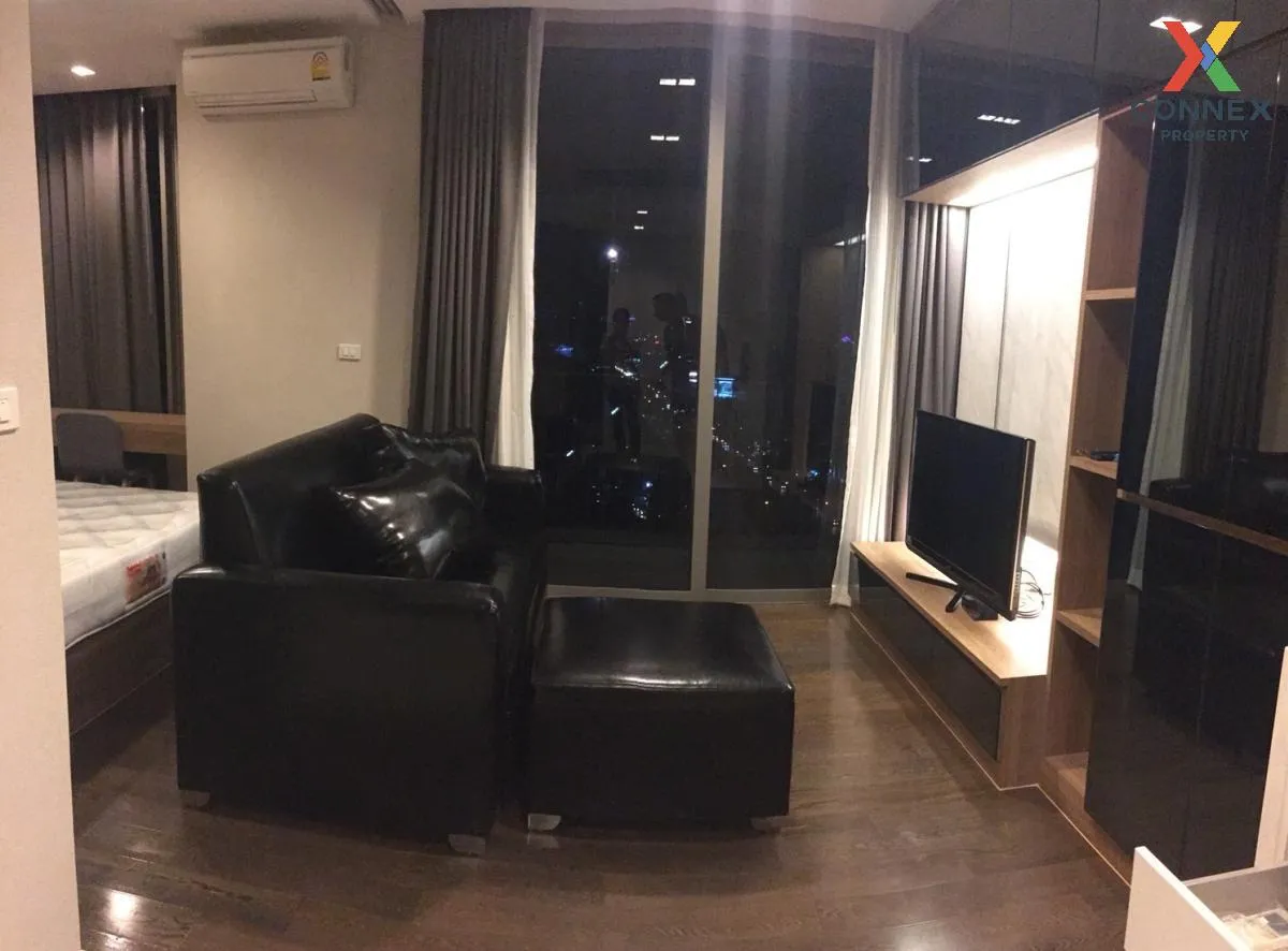 FOR RENT condo , Nara 9 , BTS-Chong Nonsi , Thungmahamek , Sa Thon , Bangkok , CX-28635