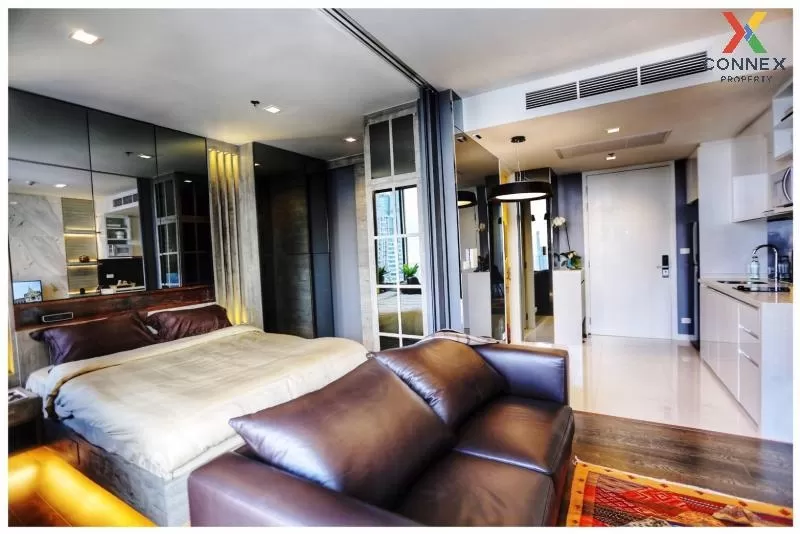 FOR RENT condo , Nara 9 , nice view , high floor , BTS-Chong Nonsi , Thungmahamek , Sa Thon , Bangkok , CX-28652