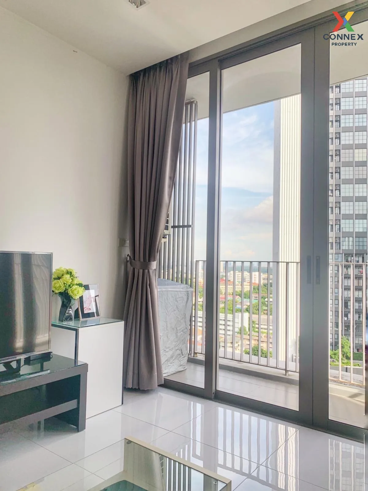 FOR RENT condo , Nara 9 , BTS-Chong Nonsi , Thungmahamek , Sa Thon , Bangkok , CX-28654 3