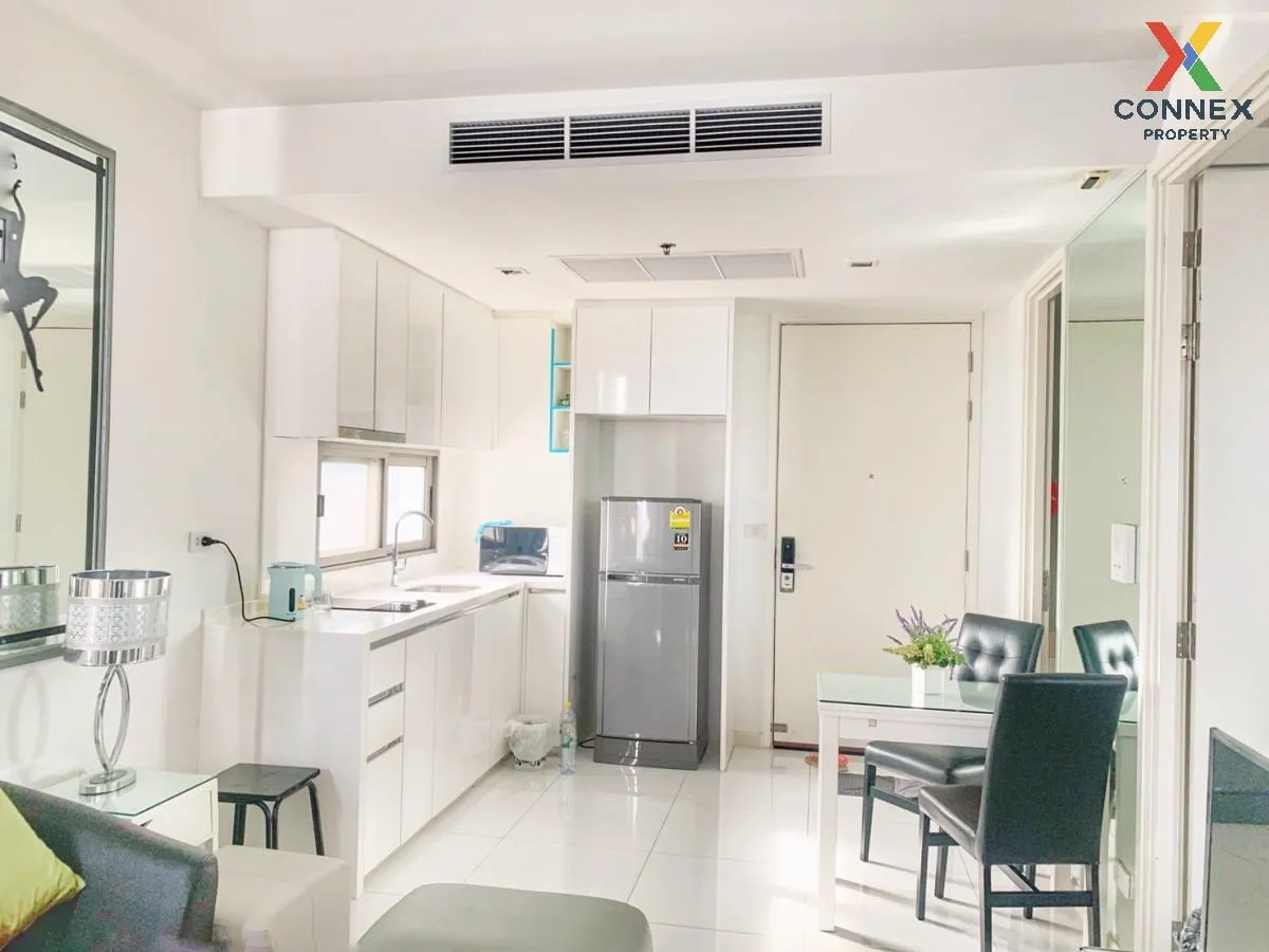 FOR RENT condo , Nara 9 , BTS-Chong Nonsi , Thungmahamek , Sa Thon , Bangkok , CX-28654 4