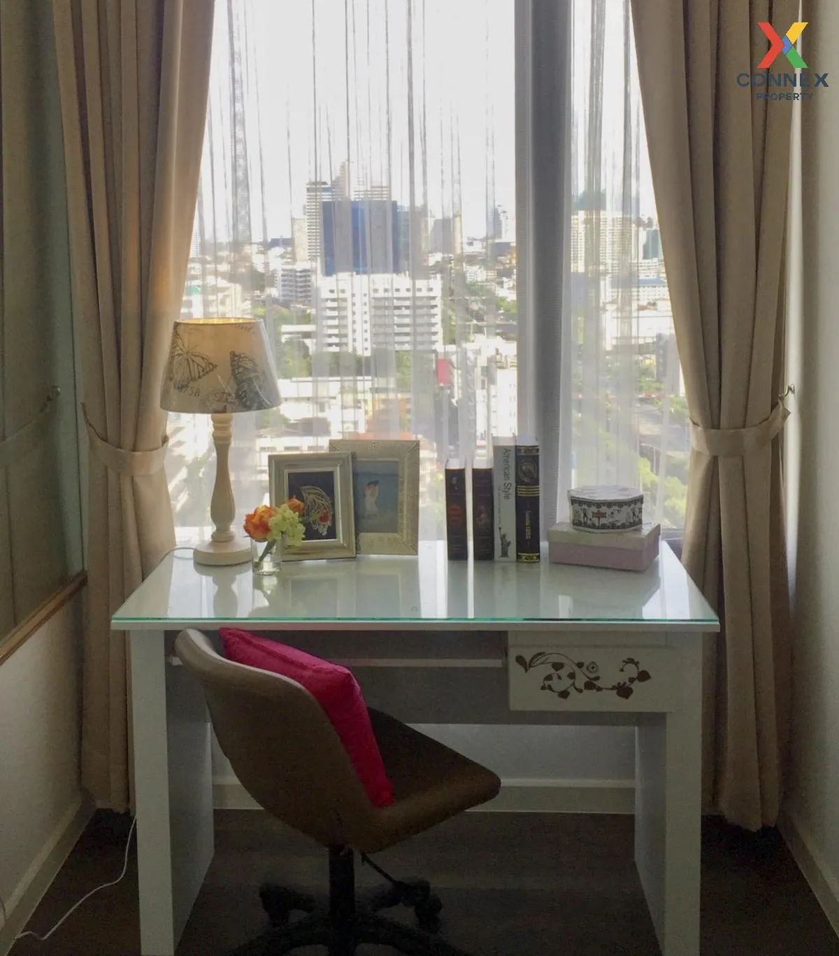 FOR RENT condo , Nara 9 , BTS-Chong Nonsi , Thungmahamek , Sa Thon , Bangkok , CX-28654