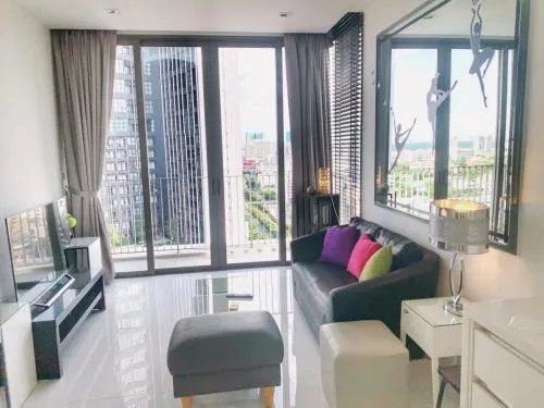 FOR RENT condo , Nara 9 , BTS-Chong Nonsi , Thungmahamek , Sa Thon , Bangkok , CX-28654