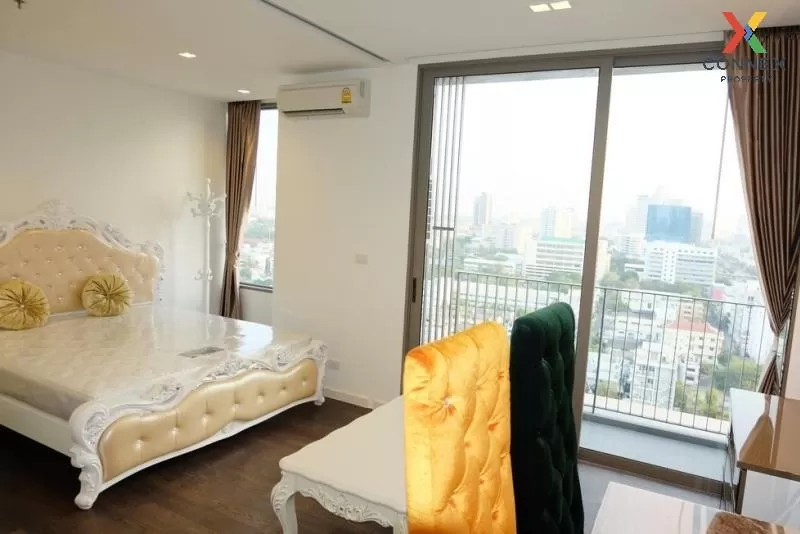 FOR RENT condo , Nara 9 , BTS-Chong Nonsi , Thungmahamek , Sa Thon , Bangkok , CX-28656