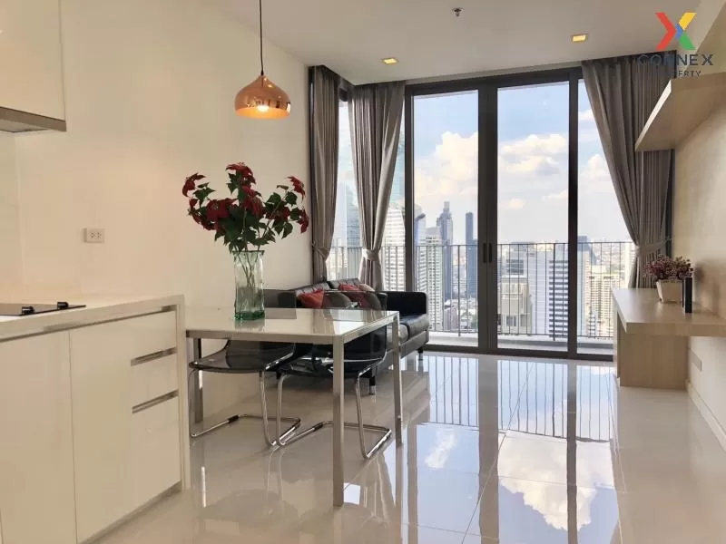 FOR RENT condo , Nara 9 , BTS-Chong Nonsi , Thungmahamek , Sa Thon , Bangkok , CX-28667 1