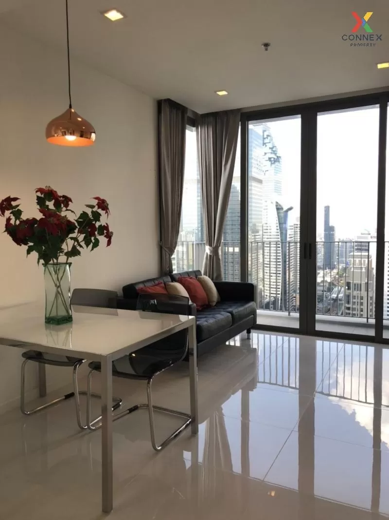 FOR RENT condo , Nara 9 , BTS-Chong Nonsi , Thungmahamek , Sa Thon , Bangkok , CX-28667 2