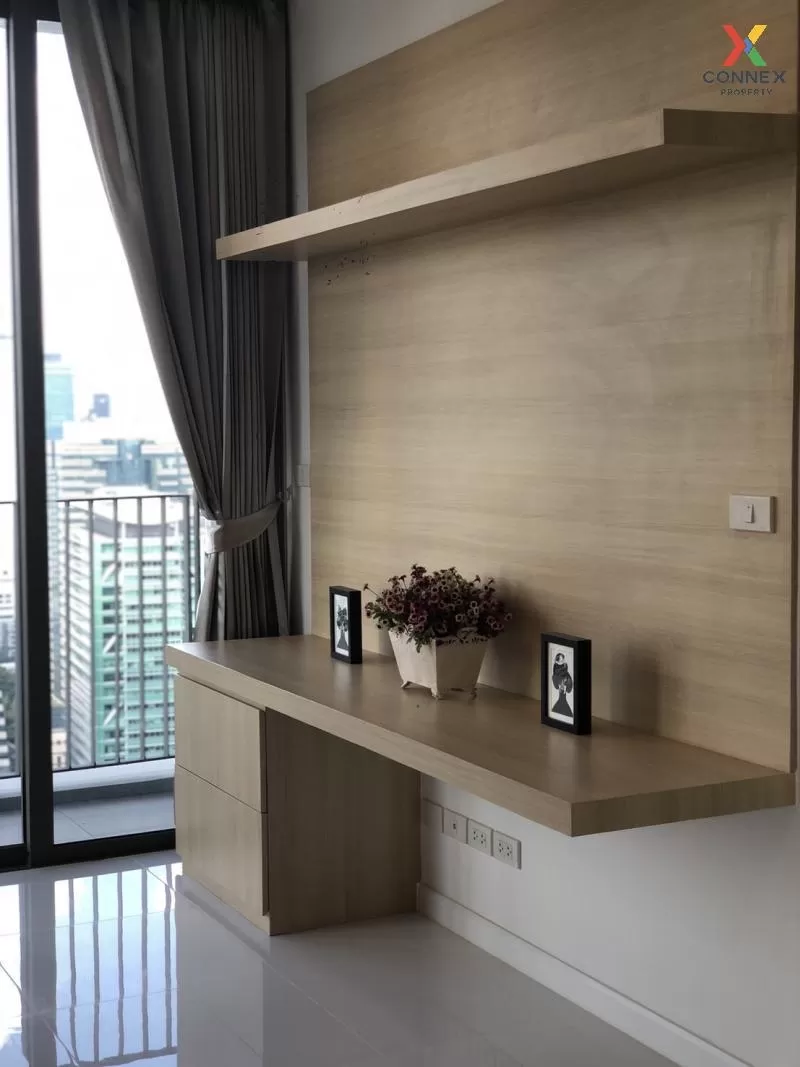 FOR RENT condo , Nara 9 , BTS-Chong Nonsi , Thungmahamek , Sa Thon , Bangkok , CX-28667 3