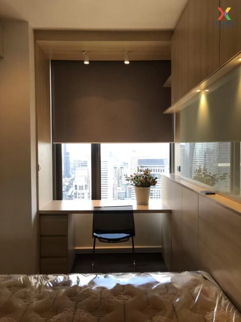 FOR RENT condo , Nara 9 , BTS-Chong Nonsi , Thungmahamek , Sa Thon , Bangkok , CX-28667