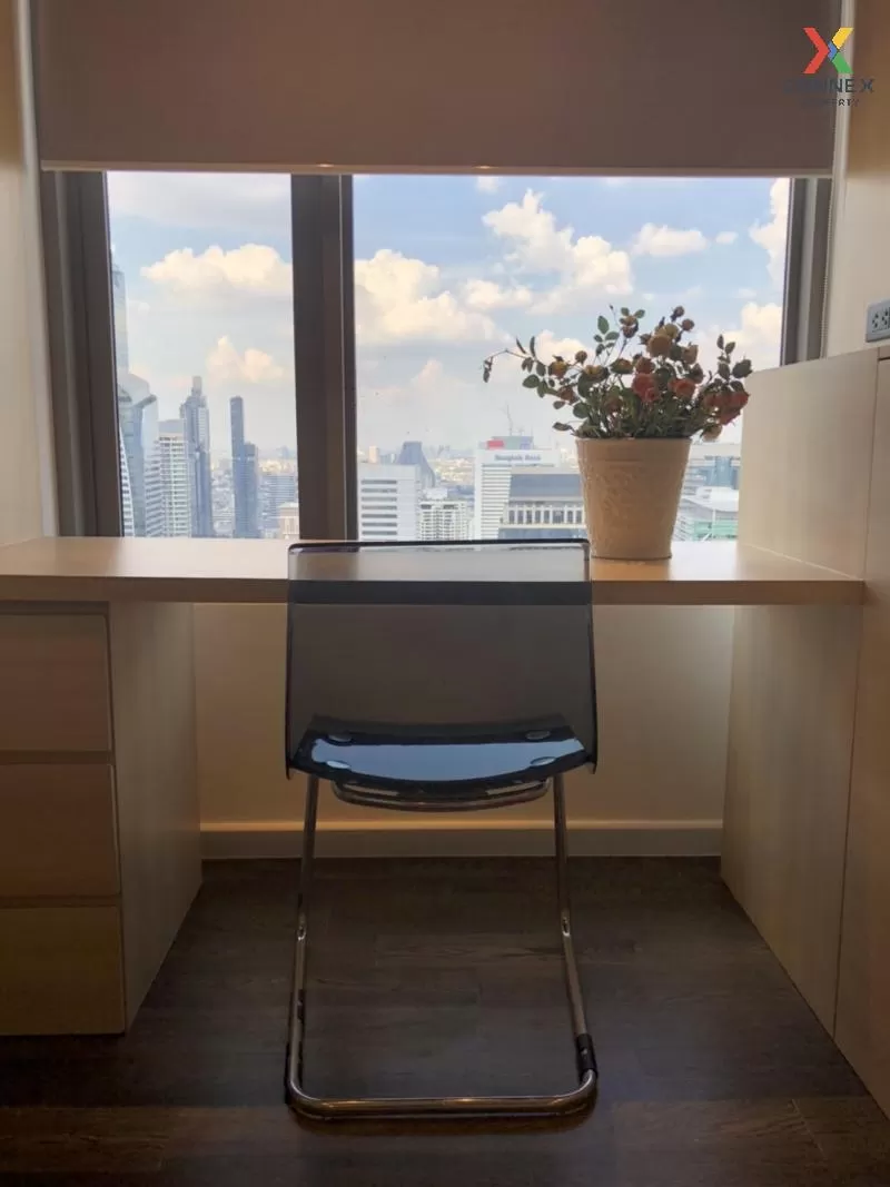 FOR RENT condo , Nara 9 , BTS-Chong Nonsi , Thungmahamek , Sa Thon , Bangkok , CX-28667