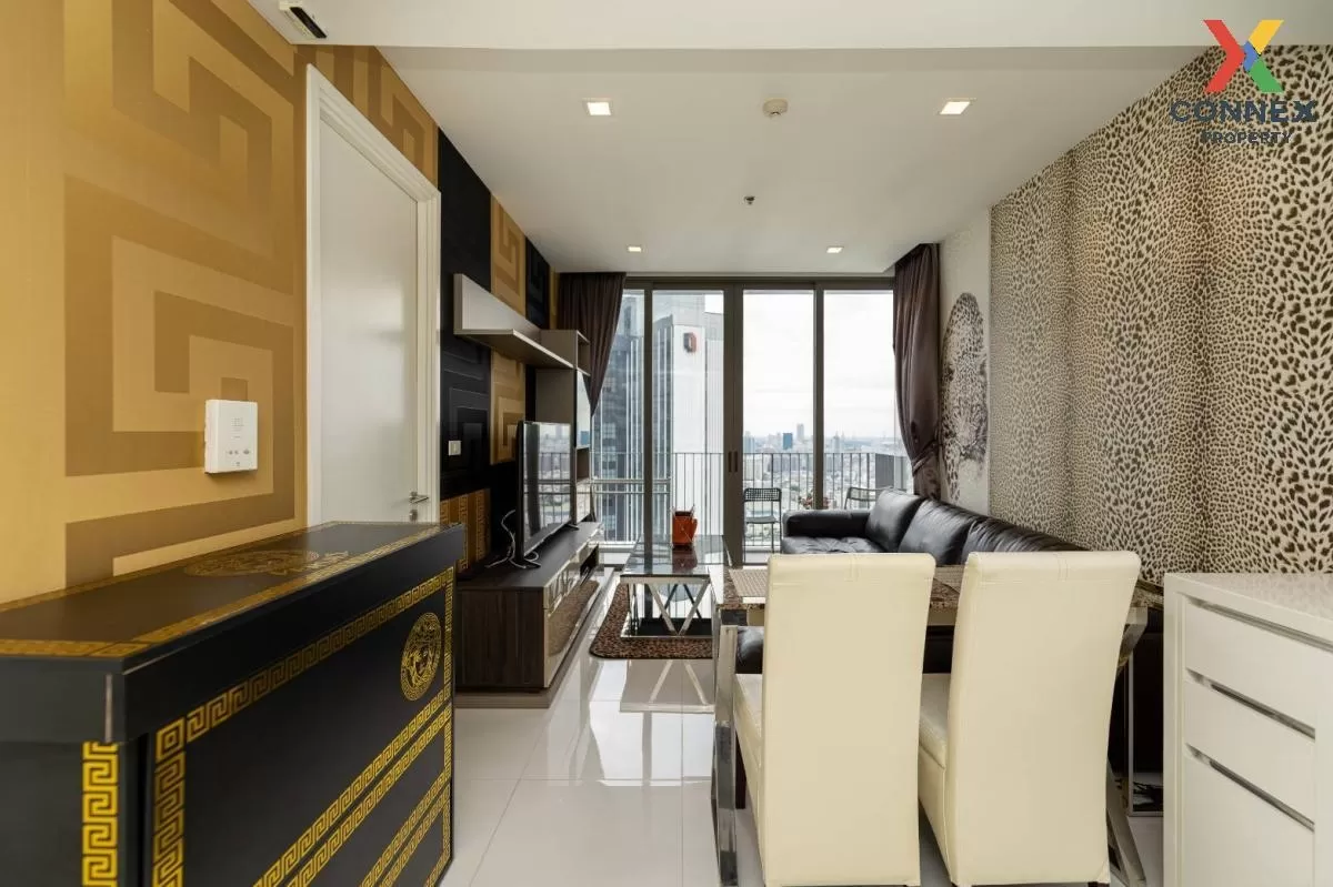 For Sale Condo , Nara 9 , BTS-Chong Nonsi , Thungmahamek , Sa Thon , Bangkok , CX-28678 2